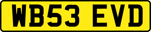 WB53EVD
