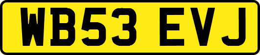 WB53EVJ