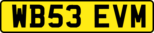 WB53EVM