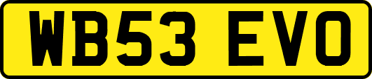 WB53EVO