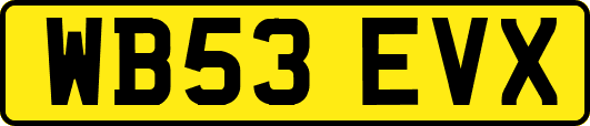 WB53EVX