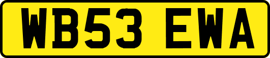 WB53EWA