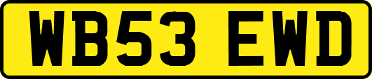 WB53EWD