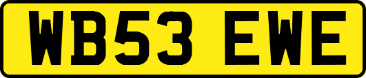 WB53EWE