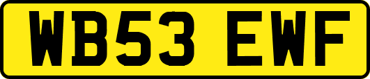 WB53EWF