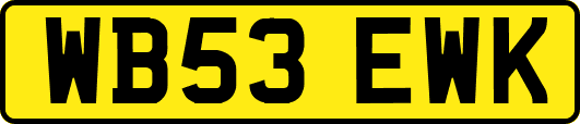 WB53EWK