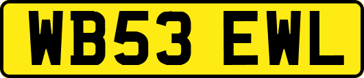 WB53EWL
