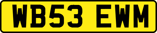 WB53EWM