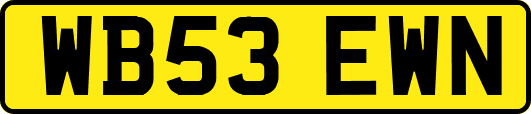 WB53EWN