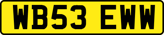 WB53EWW