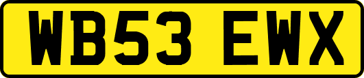 WB53EWX