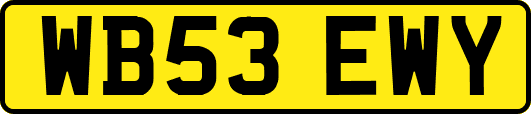 WB53EWY
