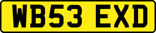 WB53EXD