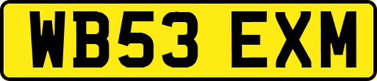 WB53EXM