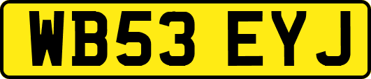WB53EYJ