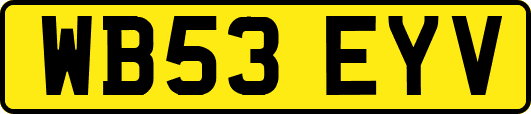 WB53EYV