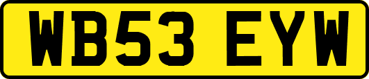WB53EYW