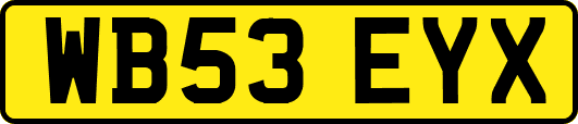 WB53EYX