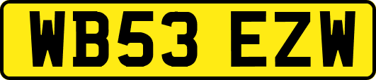 WB53EZW