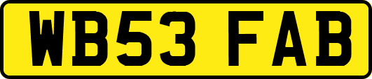 WB53FAB