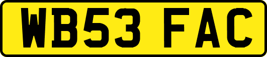 WB53FAC