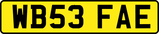 WB53FAE