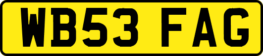 WB53FAG