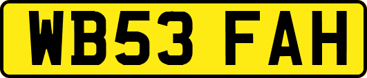 WB53FAH
