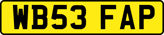 WB53FAP