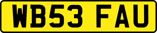 WB53FAU