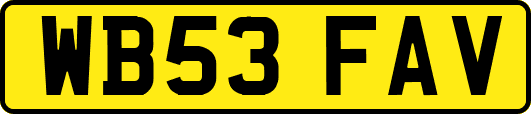 WB53FAV