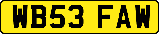 WB53FAW