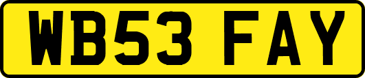WB53FAY