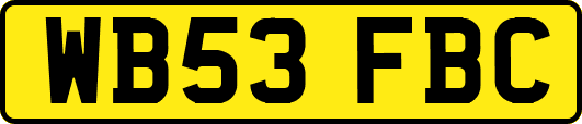 WB53FBC