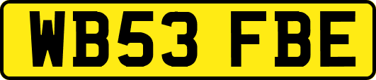WB53FBE