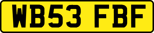 WB53FBF