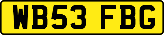 WB53FBG