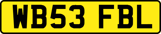 WB53FBL