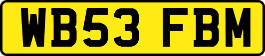 WB53FBM