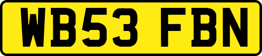 WB53FBN