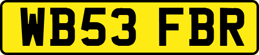 WB53FBR