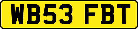 WB53FBT