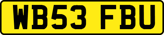 WB53FBU