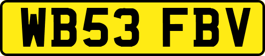 WB53FBV