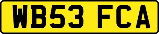 WB53FCA