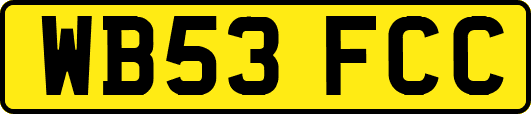 WB53FCC