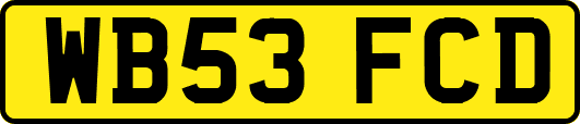 WB53FCD