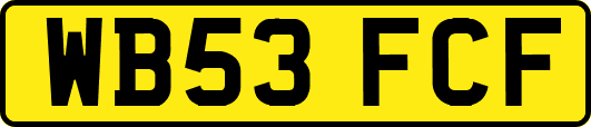 WB53FCF