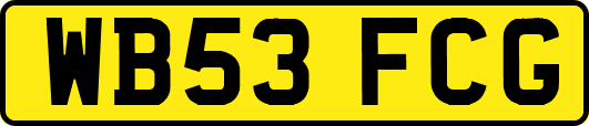 WB53FCG