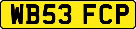 WB53FCP